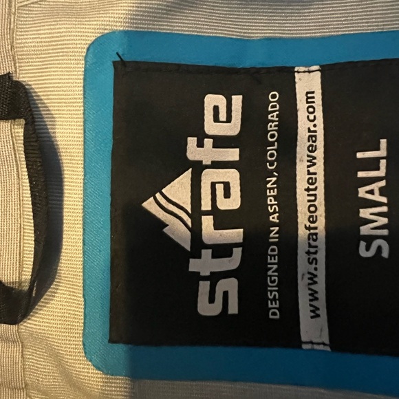 STRAFE Ski Jacket - Picture 6 of 9